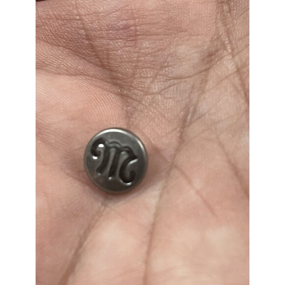 Miss Me JP4656-2L Womens 30 Bootcut Dark Wash Blue Jeans Embellished - Picture 16 of 16